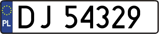 DJ54329