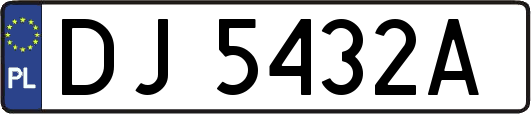 DJ5432A