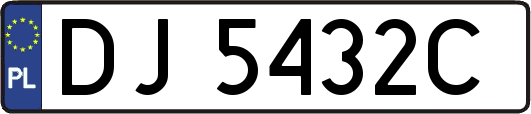 DJ5432C