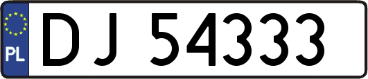 DJ54333