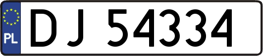 DJ54334