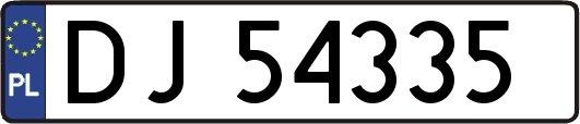 DJ54335