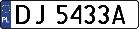 DJ5433A