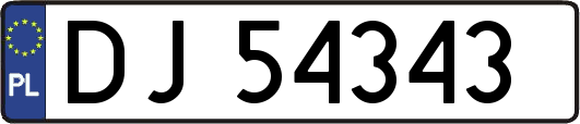 DJ54343