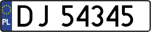DJ54345