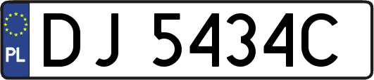 DJ5434C
