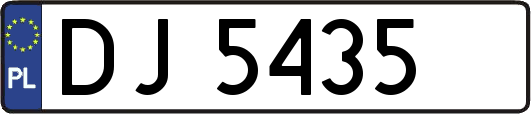 DJ5435