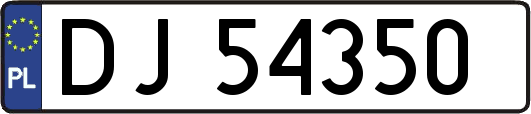DJ54350