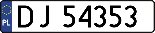 DJ54353