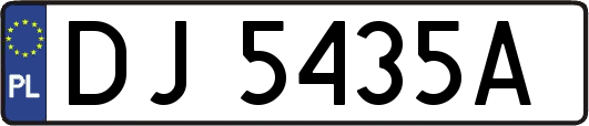 DJ5435A