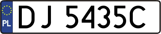 DJ5435C