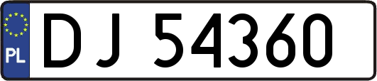 DJ54360