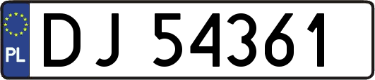DJ54361