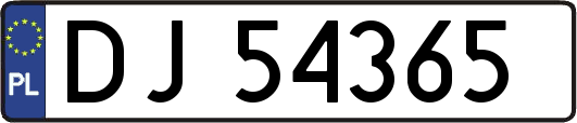 DJ54365