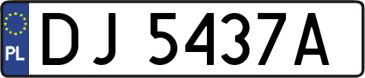 DJ5437A