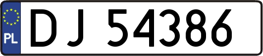 DJ54386
