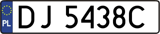 DJ5438C