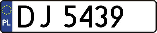 DJ5439