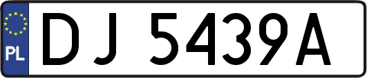 DJ5439A