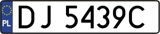DJ5439C