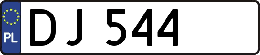 DJ544