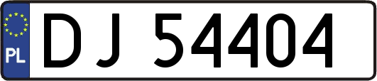DJ54404