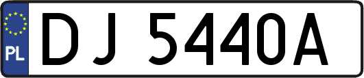 DJ5440A