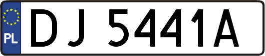DJ5441A