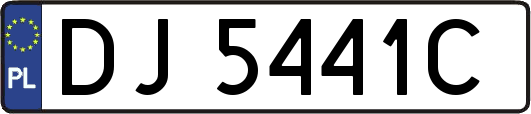 DJ5441C