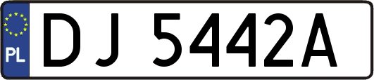 DJ5442A
