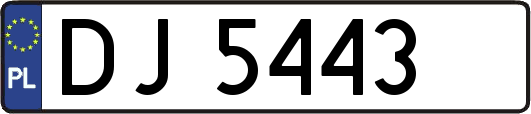 DJ5443