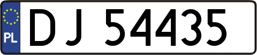 DJ54435