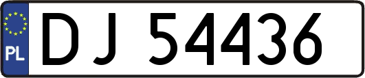 DJ54436