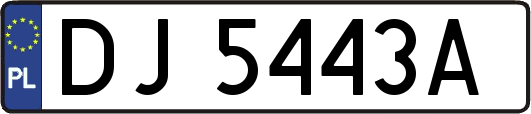 DJ5443A