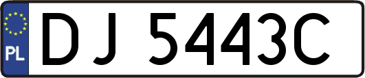 DJ5443C