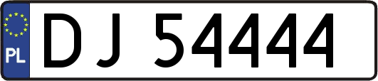 DJ54444