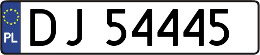 DJ54445