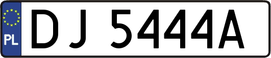 DJ5444A