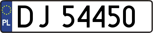 DJ54450
