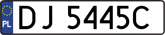 DJ5445C