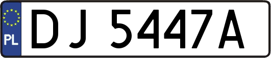 DJ5447A