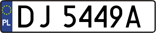 DJ5449A