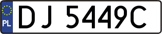 DJ5449C