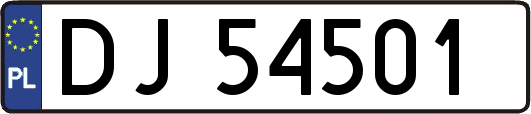 DJ54501