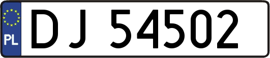 DJ54502