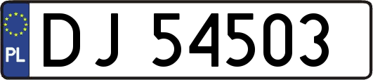 DJ54503