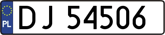 DJ54506