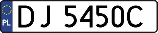 DJ5450C