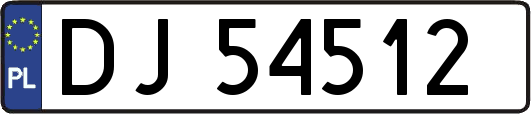 DJ54512