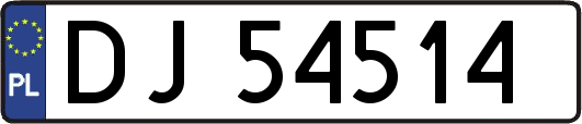 DJ54514
